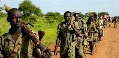 Sudanese civil war - Home