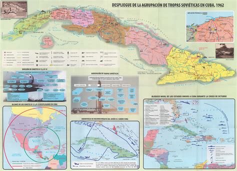 The Cuban Missile Crisis at 55 | National Security Archive