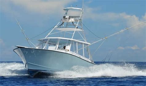 Miami Charters Fishing Boats - Miami Yacht Charters