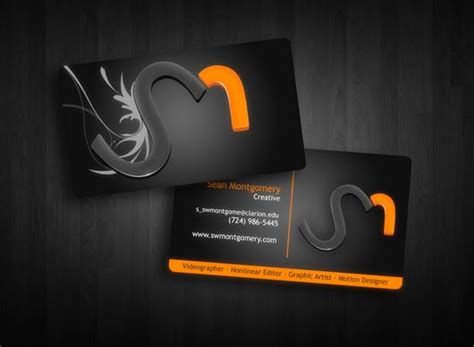 print design - Examples of Business Cards? - Graphic Design Stack Exchange