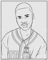 Bun Bs Jumbo Coloring And Rap Activity Tumblr  Click Here To Download sketch template
