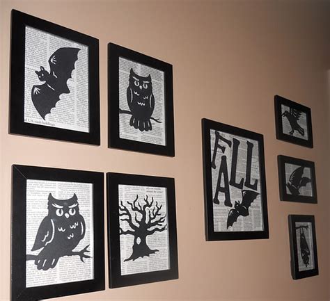 20 Booo-tiful Halloween Silhouettes