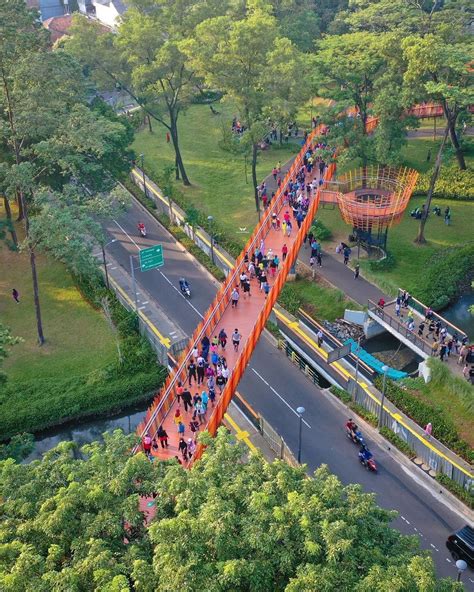 Tebet Eco Park Lokasi & Harga Tiket Masuk Terbaru Januari 2024 - Wisata Milenial