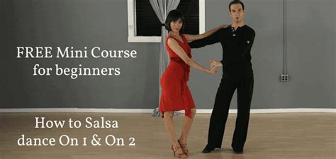 How To Dance Salsa For Beginners | 4 Salsa Dance Steps