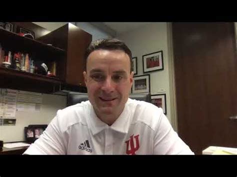 Watch: IU Basketball head coach Archie Miller at 2020 media day – The Daily Hoosier