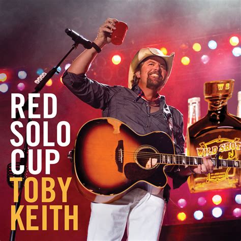 Concrete » TOBY KEITH – Red Solo Cup