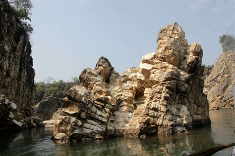 Bhedaghat marble rocks | Times of India Travel