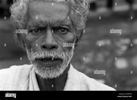 Kerala old age man hi-res stock photography and images - Alamy