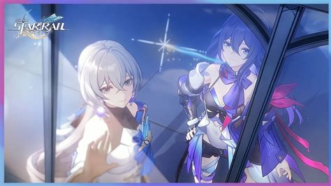 Honkai: Star Rail All CG Story Cutscene - YouTube