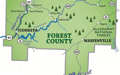 Forest County-Gateway to the Allegheny National Forest | Visit PA Great Outdoors