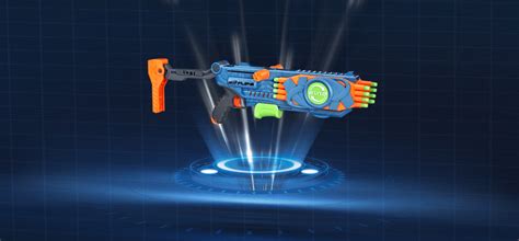 Blasters & Accessories, Online Games, Videos - Nerf