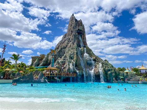 Universal Orlando’s Volcano Bay Water Park Will Close EARLY Today - AllEars.Net