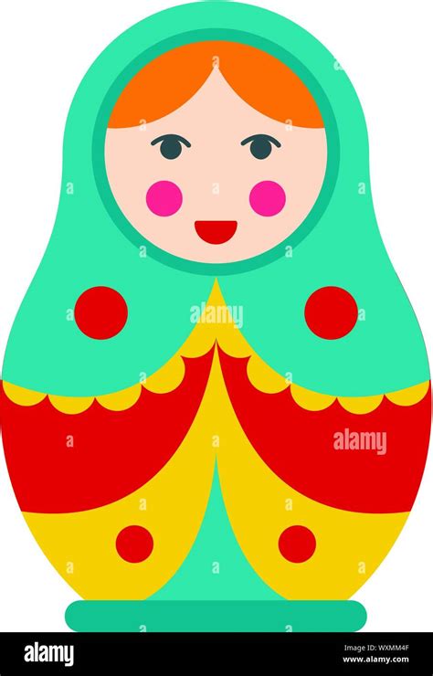 Child size dolls Stock Vector Images - Alamy