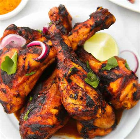 Air Fryer Tandoori Chicken: The Best Version | AirFryAndEat