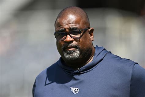 Terrell Williams Acting As Titans HC Is How The Process Should Work