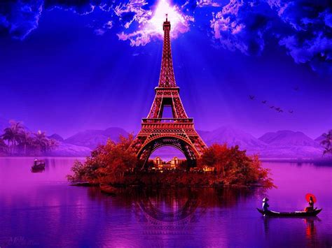 Eiffel Tower Wallpapers - Top Free Eiffel Tower Backgrounds - WallpaperAccess