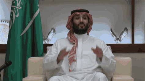 Mbs Mohammed Bin Salman GIF - Mbs Mohammed Bin Salman - Discover & Share GIFs