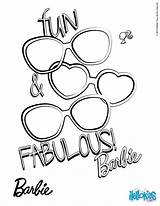 Barbie Sunglasses barbie Printable Nice And Colorful More  sketch template
