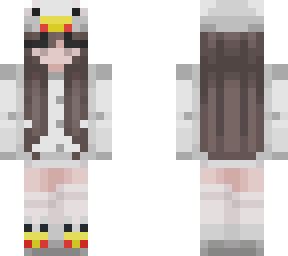 Chicken Girl | Minecraft Skins