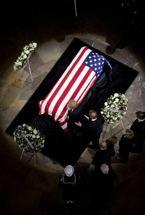 Gerald Ford's Funeral - All Photos - UPI.com