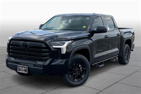 New 2023 Toyota Tundra SR5 CrewMax 5.5 Bed Crew Cab Pickup in Houston #PX105945 | Sterling ...