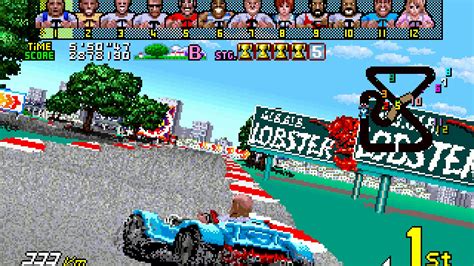 Power Drift Longplay (Arcade) [60 FPS] - YouTube