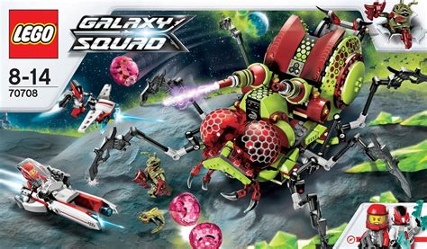 Lego Galaxy Squad Review