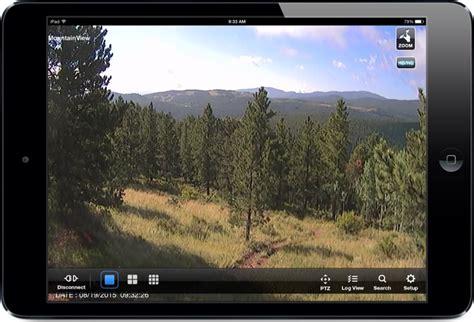 HD Security Cameras Nederland Colorado Mountains iOS View | Security Camera & Video Surveillance ...