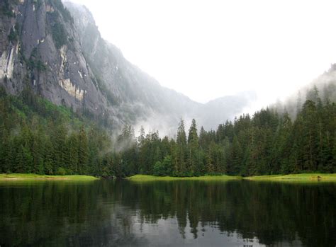 Misty Fjords National Monument, Ketchikan, Alaska, USA - Heroes Of Adventure