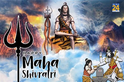 Happy Maha Shivratri 2023: Top 10 Wishes, Quotes, Images to s...