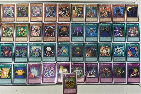 Yugioh Baraja O Deck Yugi-moto Ciudad Batallas - $ 1,500.00 en Mercado Libre