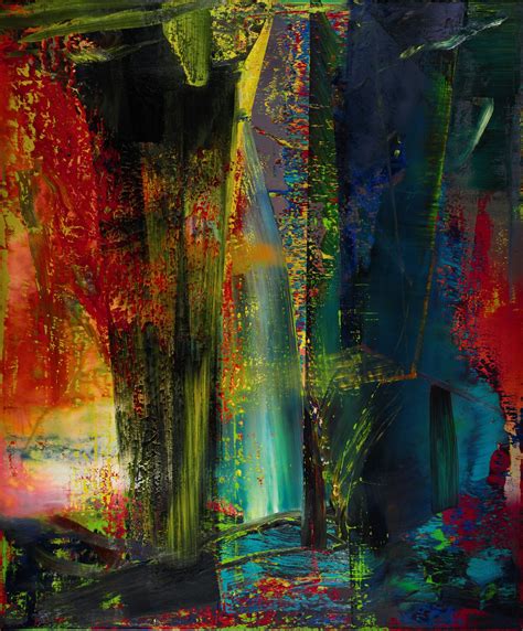 New Records for Gerhard Richter, Jonas Wood at Buoyant $188.2 M ...