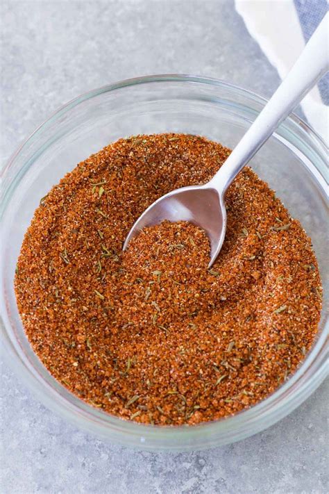 The best dry rub recipe! Use this Pork Rub as a dry rub for ribs, on ...