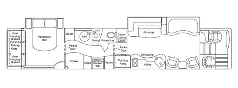 Prevost Floor Plans | Viewfloor.co