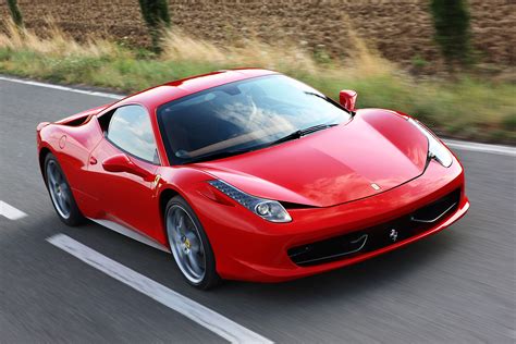 Wallpaper : sports car, coupe, performance car, Ferrari 458, 458 italia, 2012, netcarshow ...