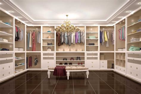 Walk In wardrobes | Custom Made Walk in Wardrobes London