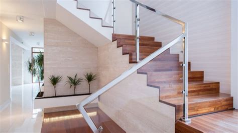 Step-By Step-Details to Beautiful Staircase Design - Houseopedia