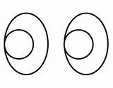 Desenho De Olhos Para Colorir  Desenhos E Imprimir Gratis sketch template