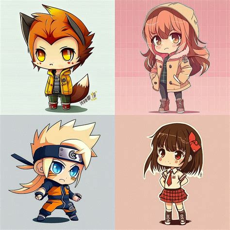 Chibi anime style Midjourney style | Andrei Kovalev's Midlibrary 2.0