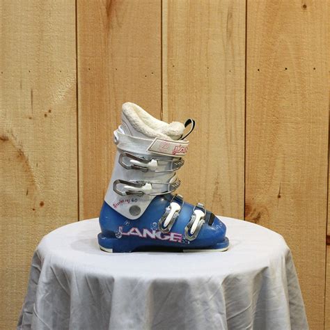 Used Kids Ski Boots — Vermont Ski and Sport