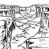 Grand Canyon Coloring Pages  Free & Printable sketch template