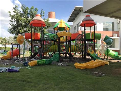 Installation - KIWI Playground Equipment Co.,Ltd