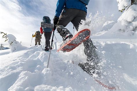 Tacoma Snowshoeing Committee — The Mountaineers