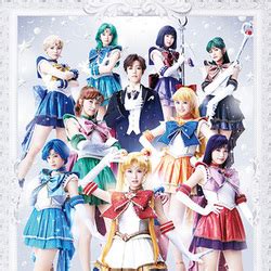 Sailor Moon Musical Cast | FanCons.com