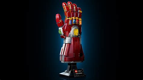 Nano Gauntlet 76223 - LEGO® Marvel Sets - LEGO.com for kids