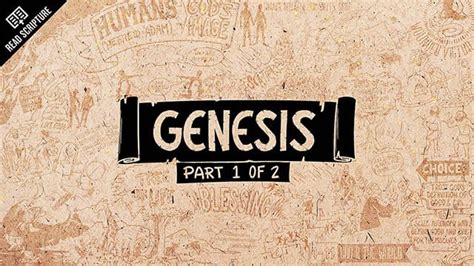 Genesis 1-11 - The Bible Project | Videos | The Bible App | Bible.com