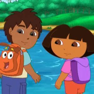 Diego's Wolf Pup Rescue | Dora and friends, Go diego go, Dora the explorer