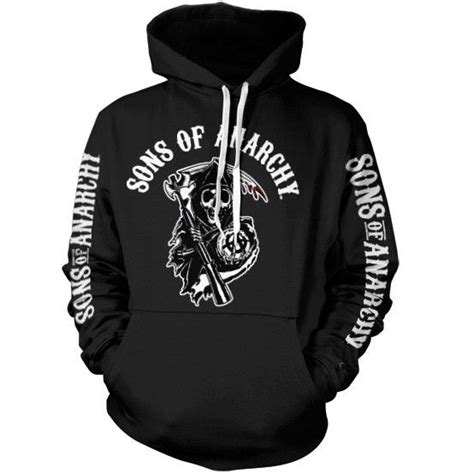 Pin on Official Sons of Anarchy hoodies