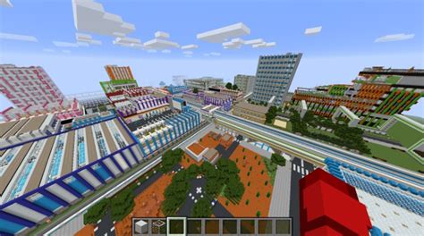 [Top 15] Minecraft City Seeds That Are Fun! | Gamers Decide