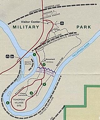 Battle of Horseshoe Bend | Location, History & Legacy | Study.com